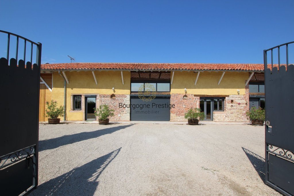 Maison à vendre, 231m², Tournus