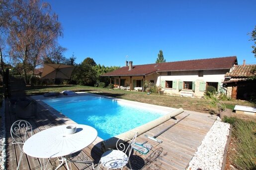 Maison 5 pièces 129 m² · à Tournus · 129 m² · 335 000 €