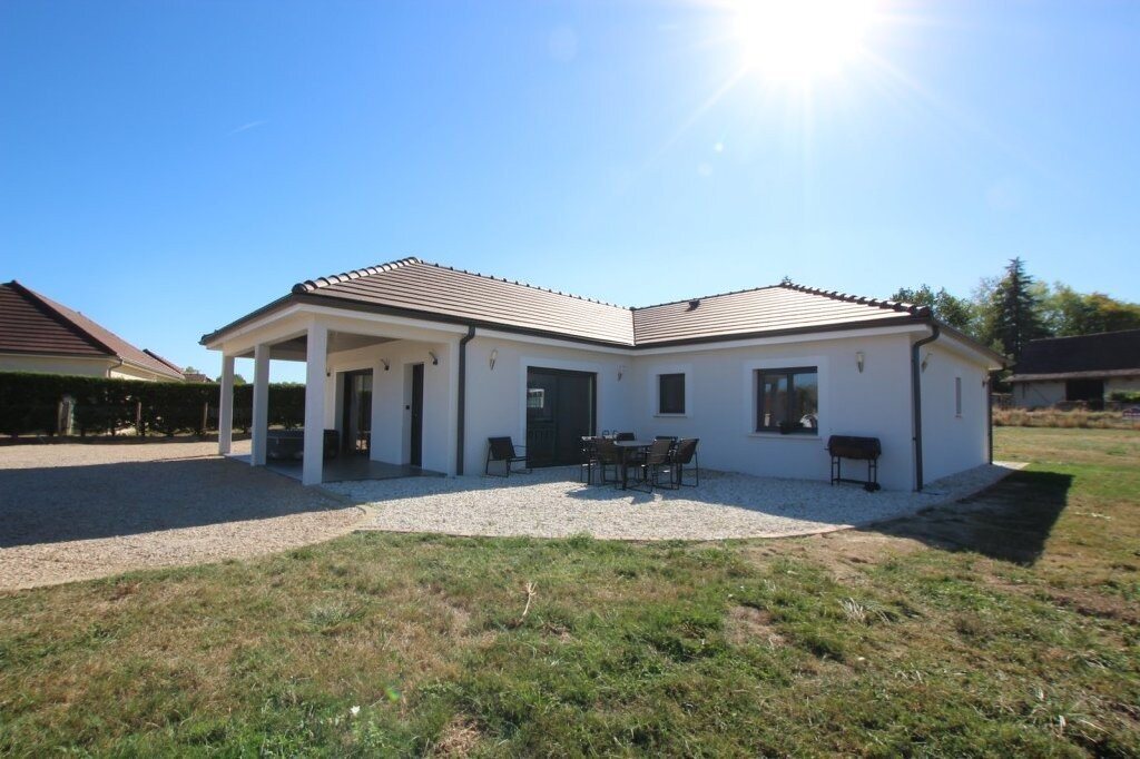 Maison à vendre, 124m², Tournus