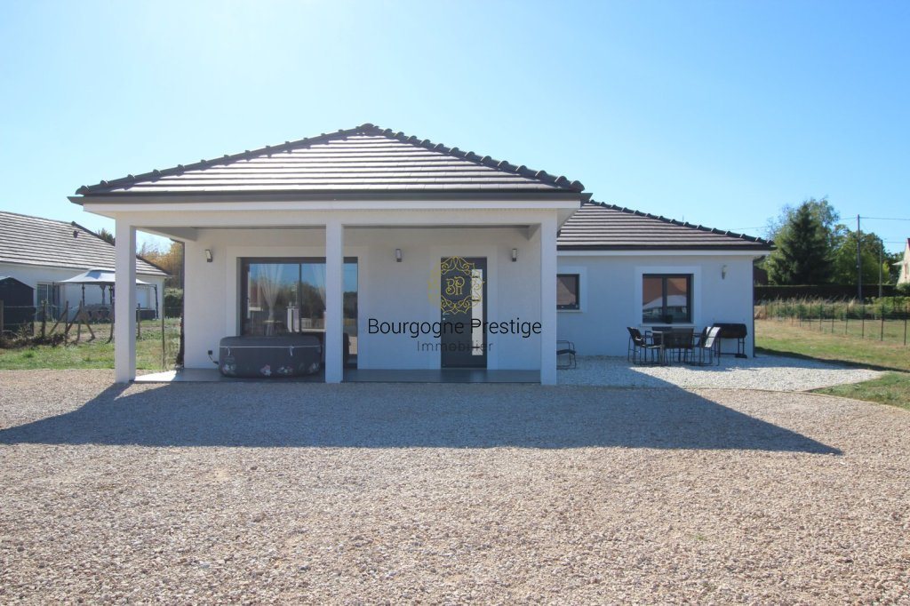 Maison à vendre, 124m², Tournus