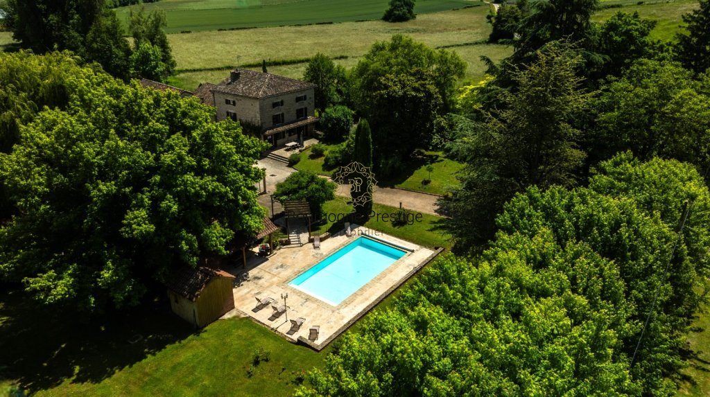 Maison à vendre, 270m², Tournus