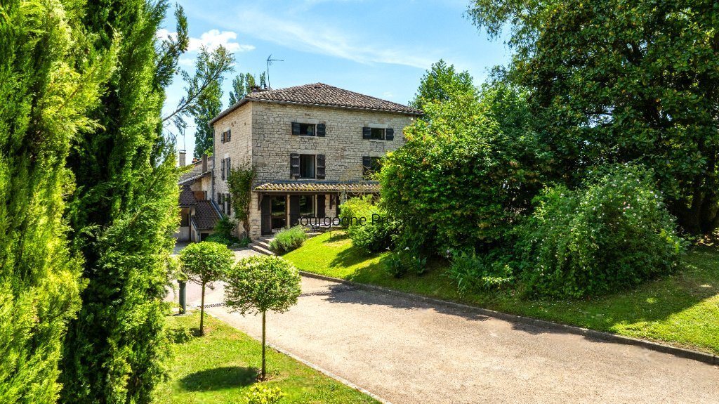 Maison à vendre, 270m², Tournus