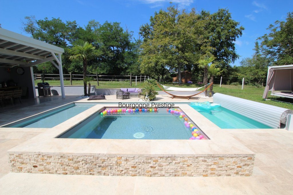 Maison à vendre, 210m², Louhans