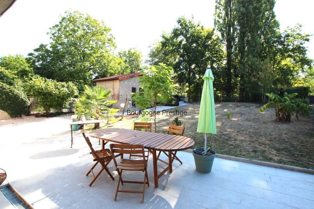 Maison à vendre, 112m², Tournus