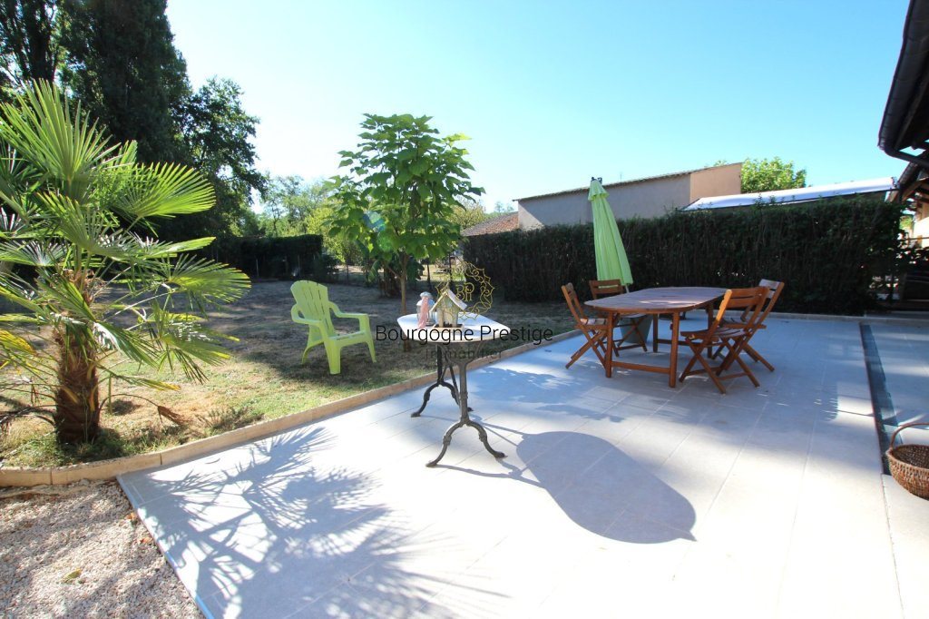 Maison à vendre, 112m², Tournus