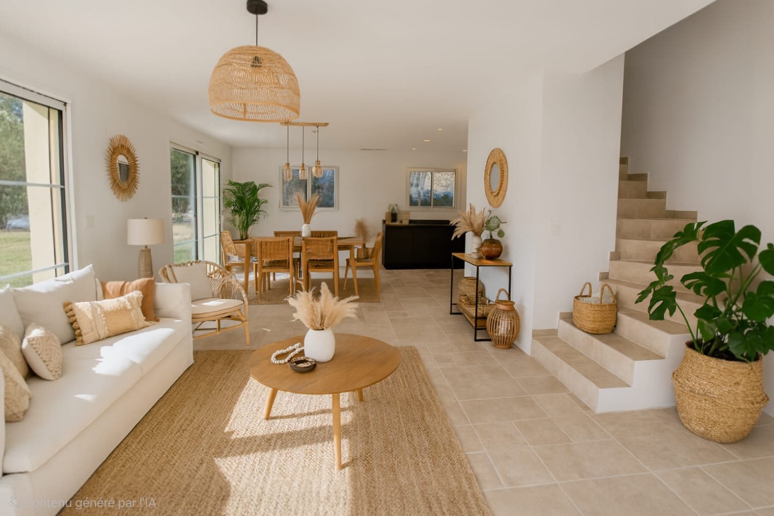 Maison à vendre, 105m², La Colle-sur-Loup