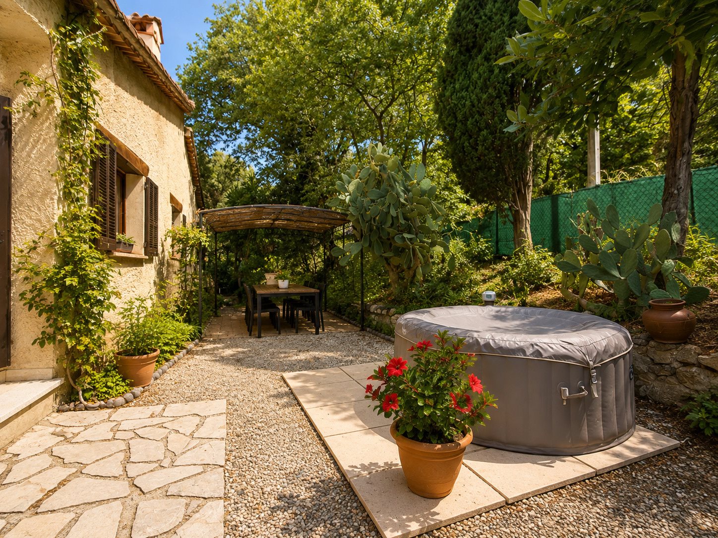 Maison à vendre, 170m², Saint-Paul-de-Vence