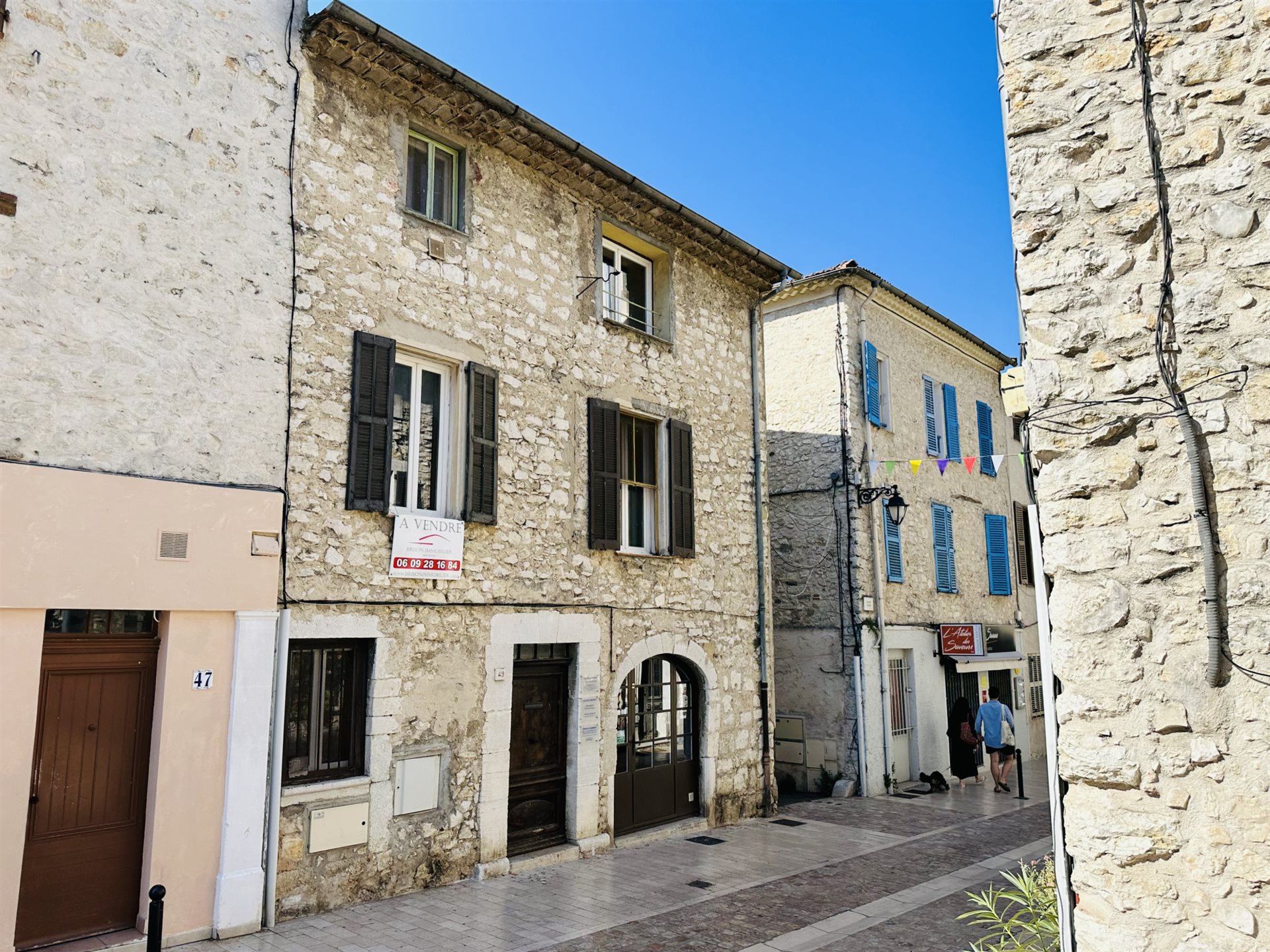 Maison à vendre, 170m², La Colle-sur-Loup