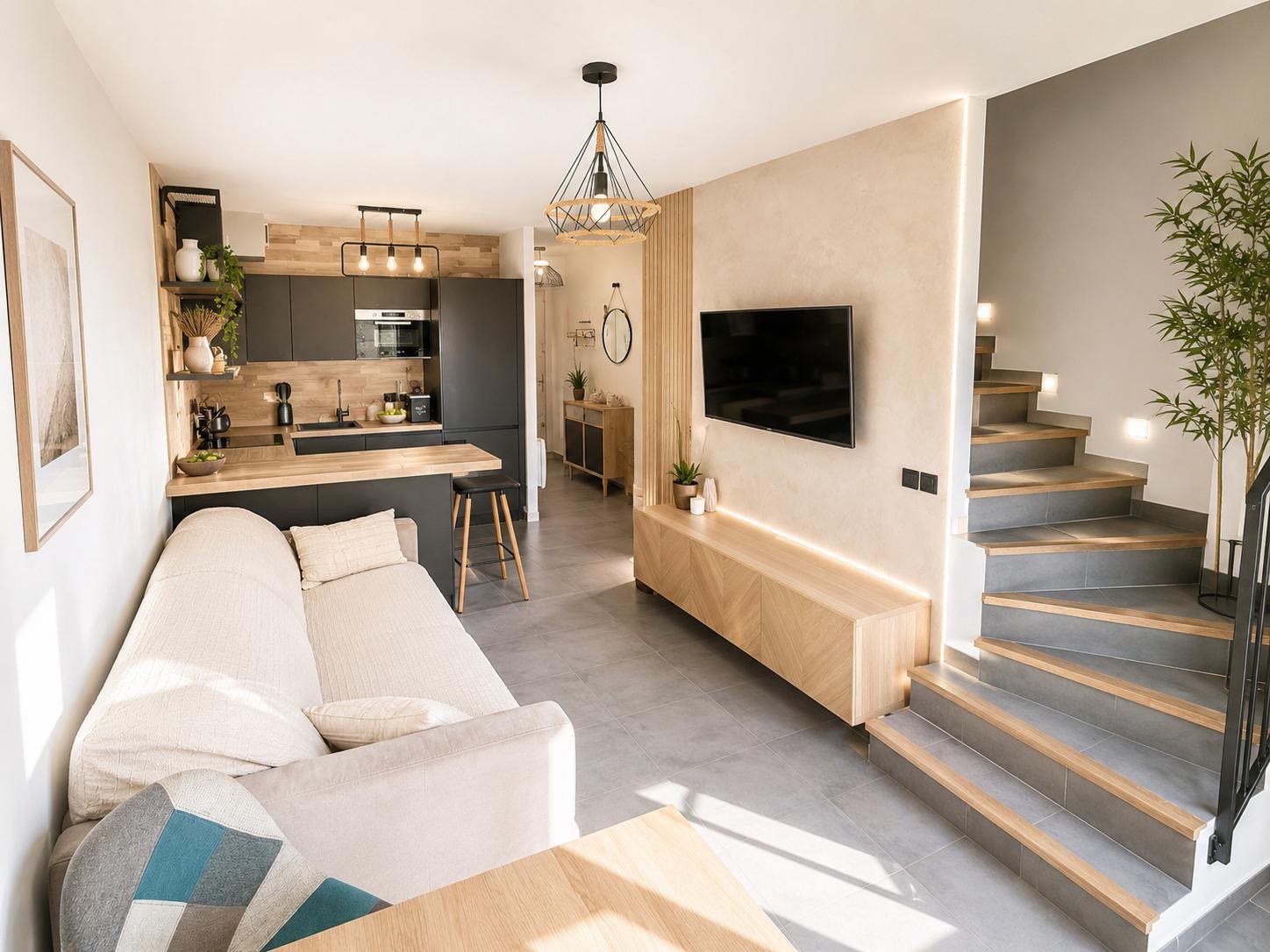 Maison à vendre, 90m², Villeneuve-Loubet