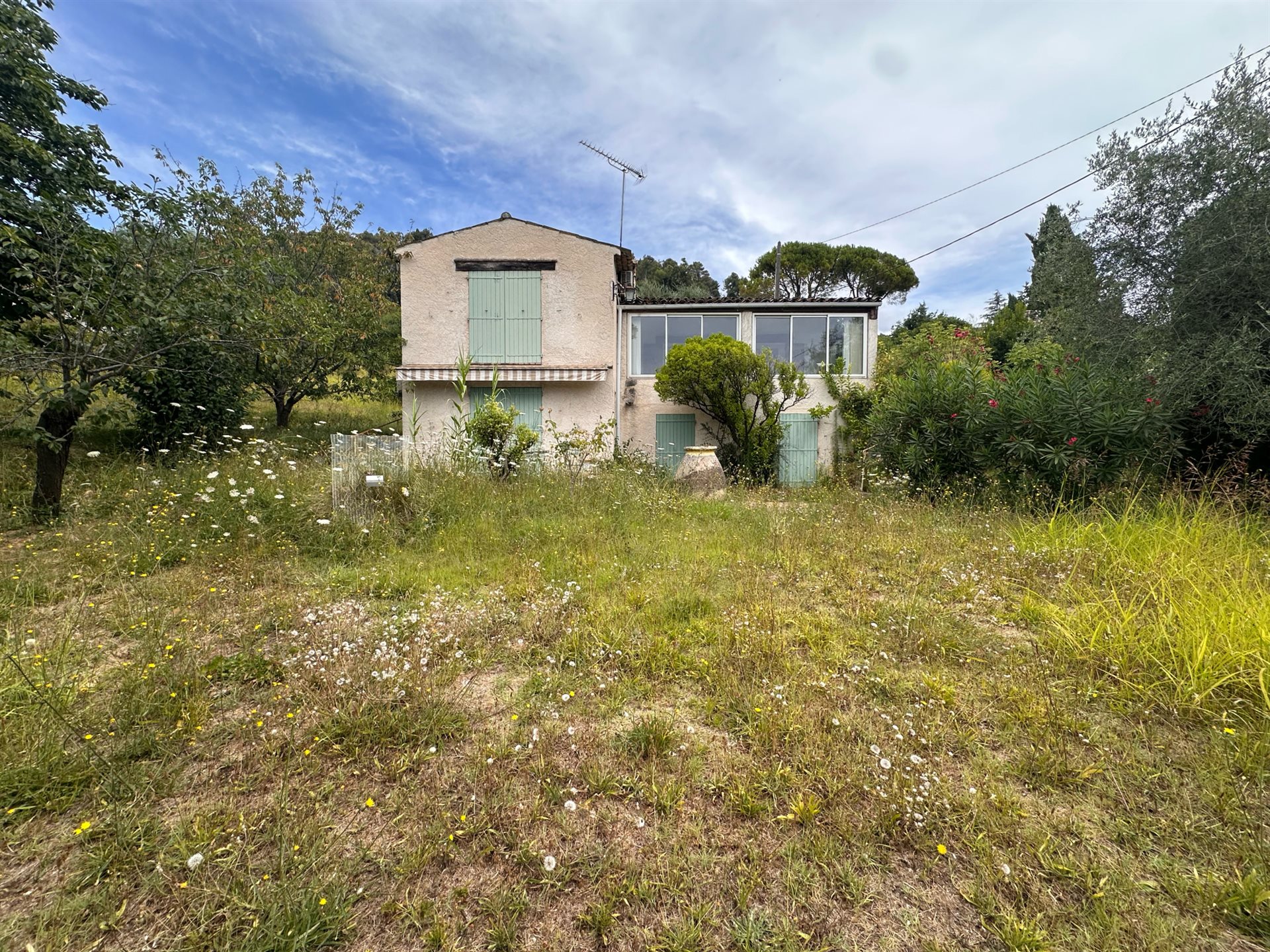 Maison à vendre, 100m², La Colle-sur-Loup