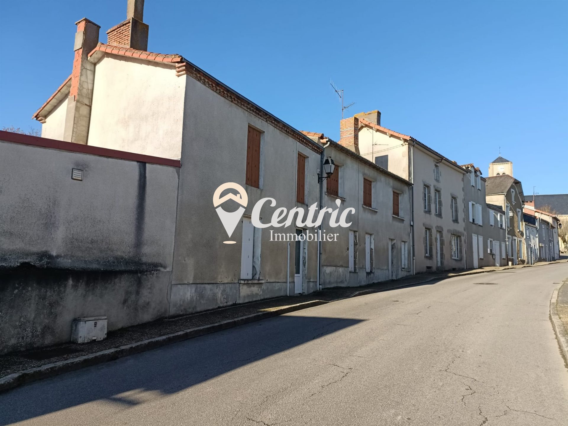 Maison à vendre, 160m², Boismé