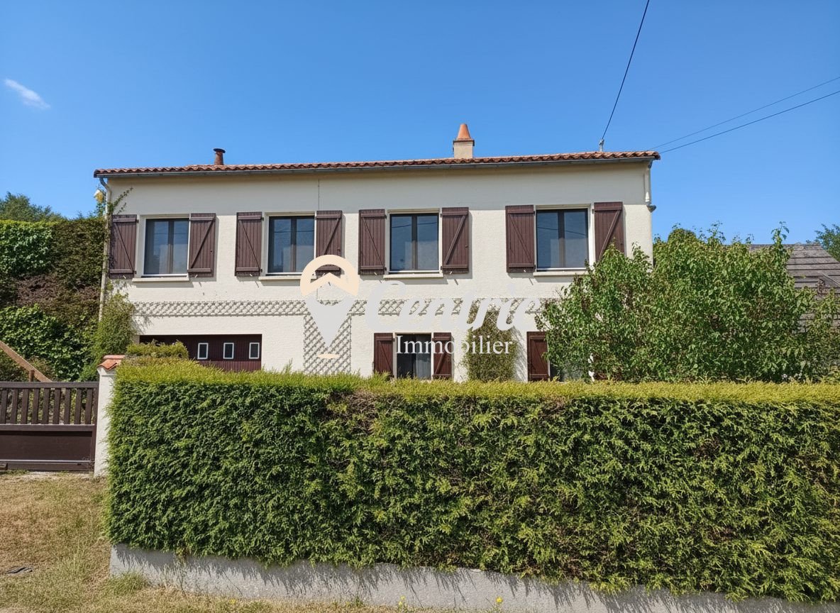 Maison à vendre, 106m², Chiché
