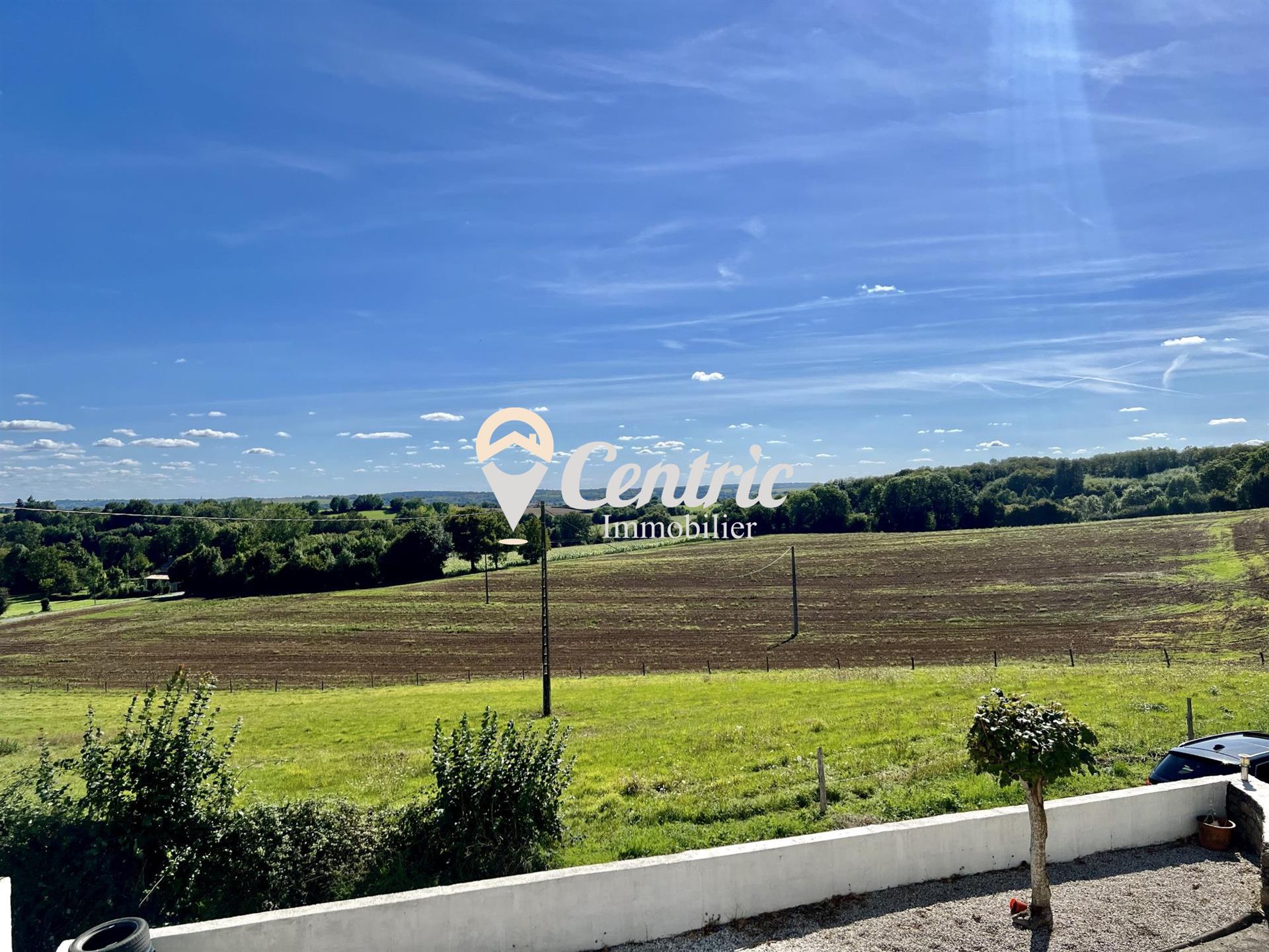 Maison à vendre, 142m², Montournais