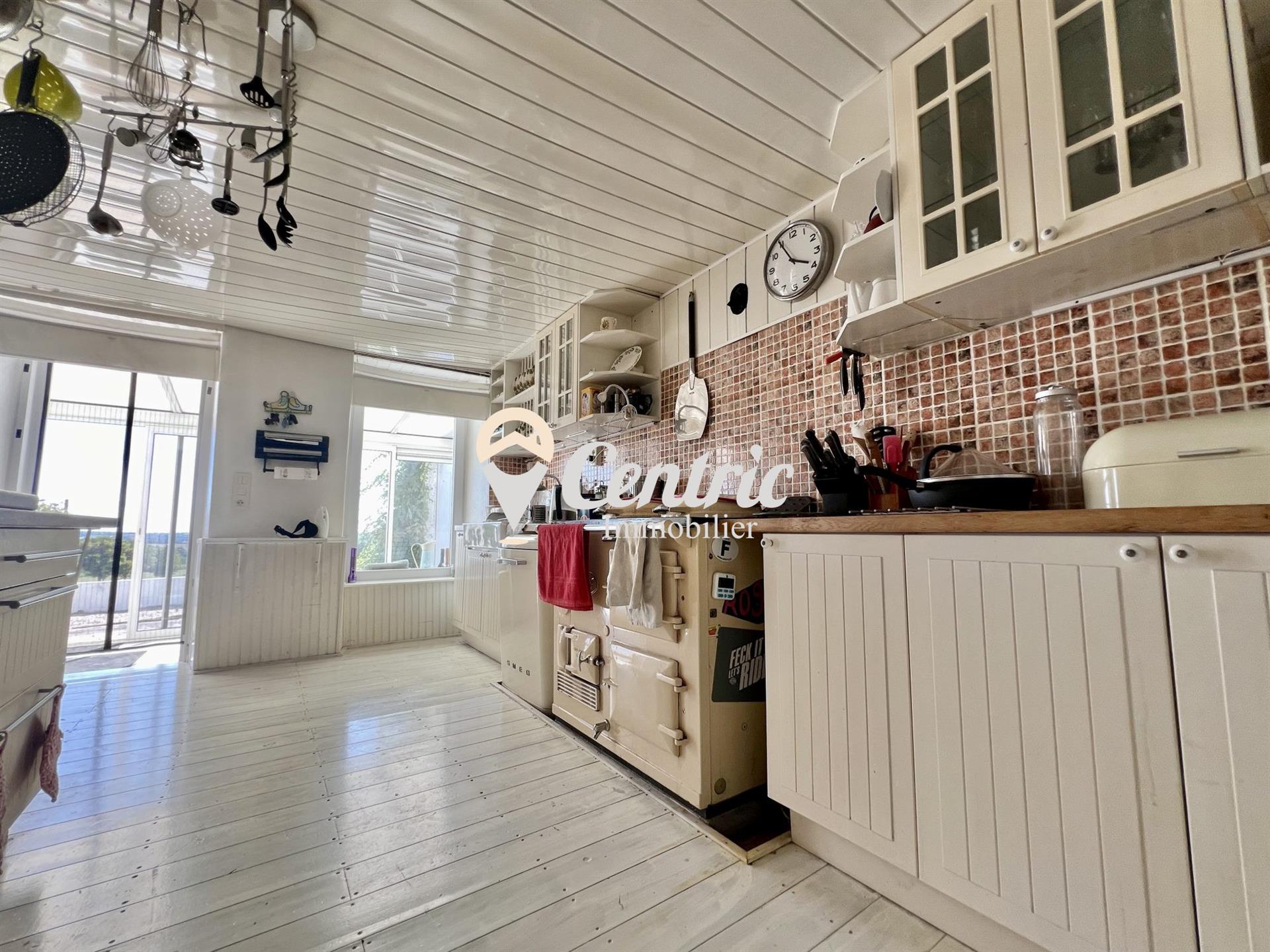 Maison à vendre, 142m², Montournais