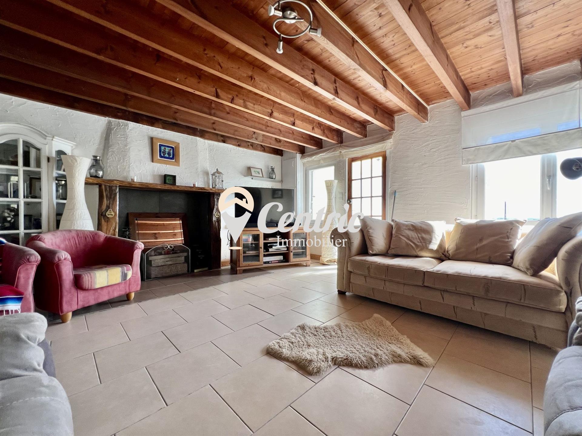 Maison à vendre, 142m², Montournais