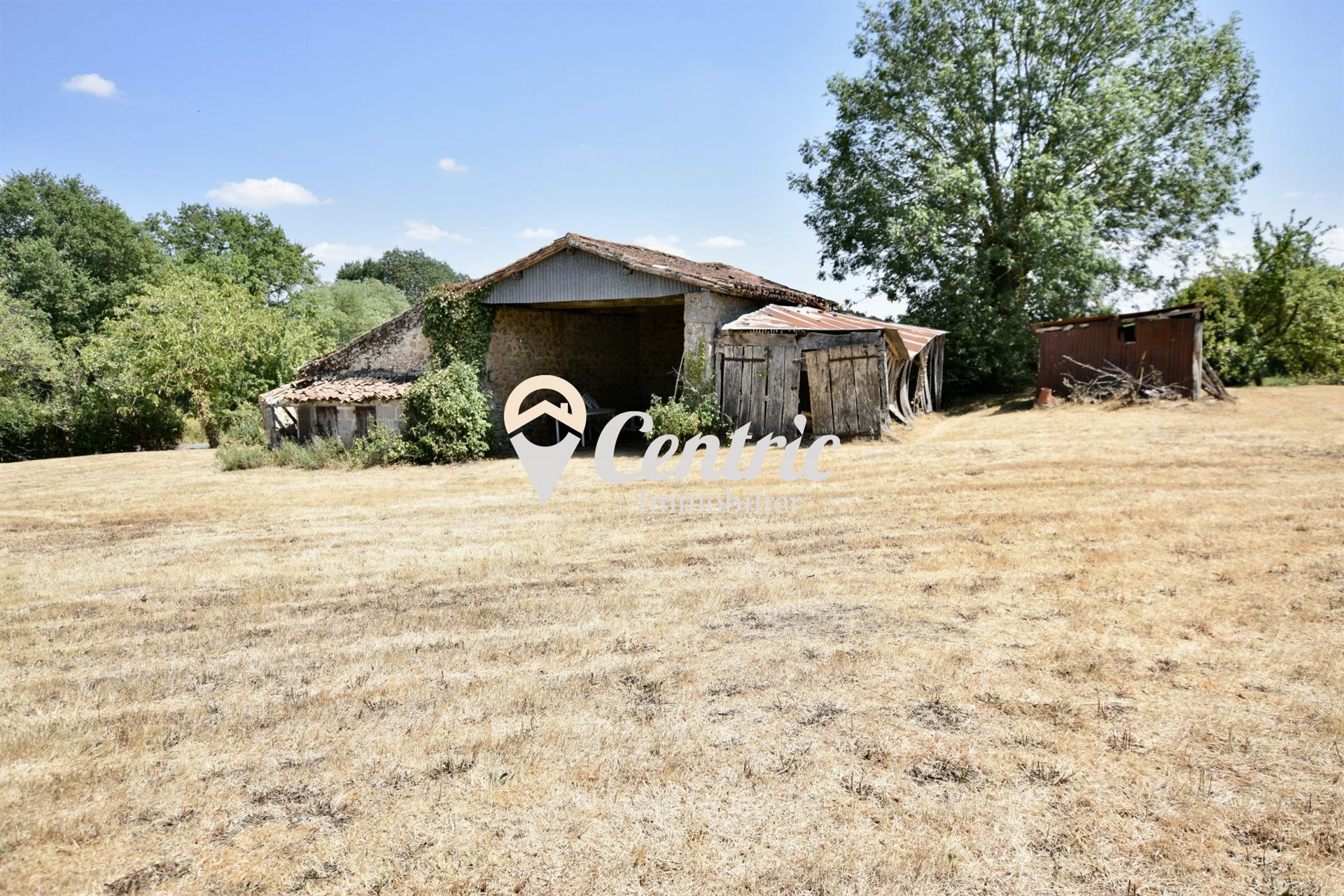 Maison à vendre, 83m², Clessé