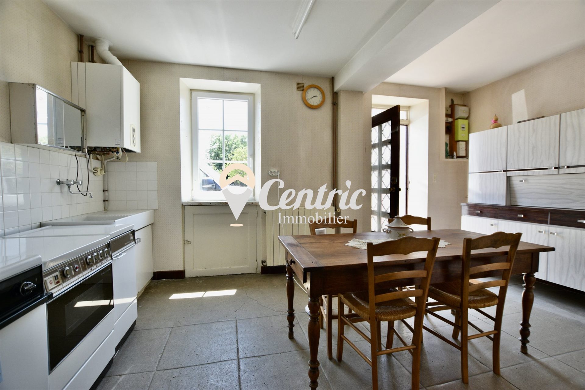 Maison à vendre, 83m², Clessé