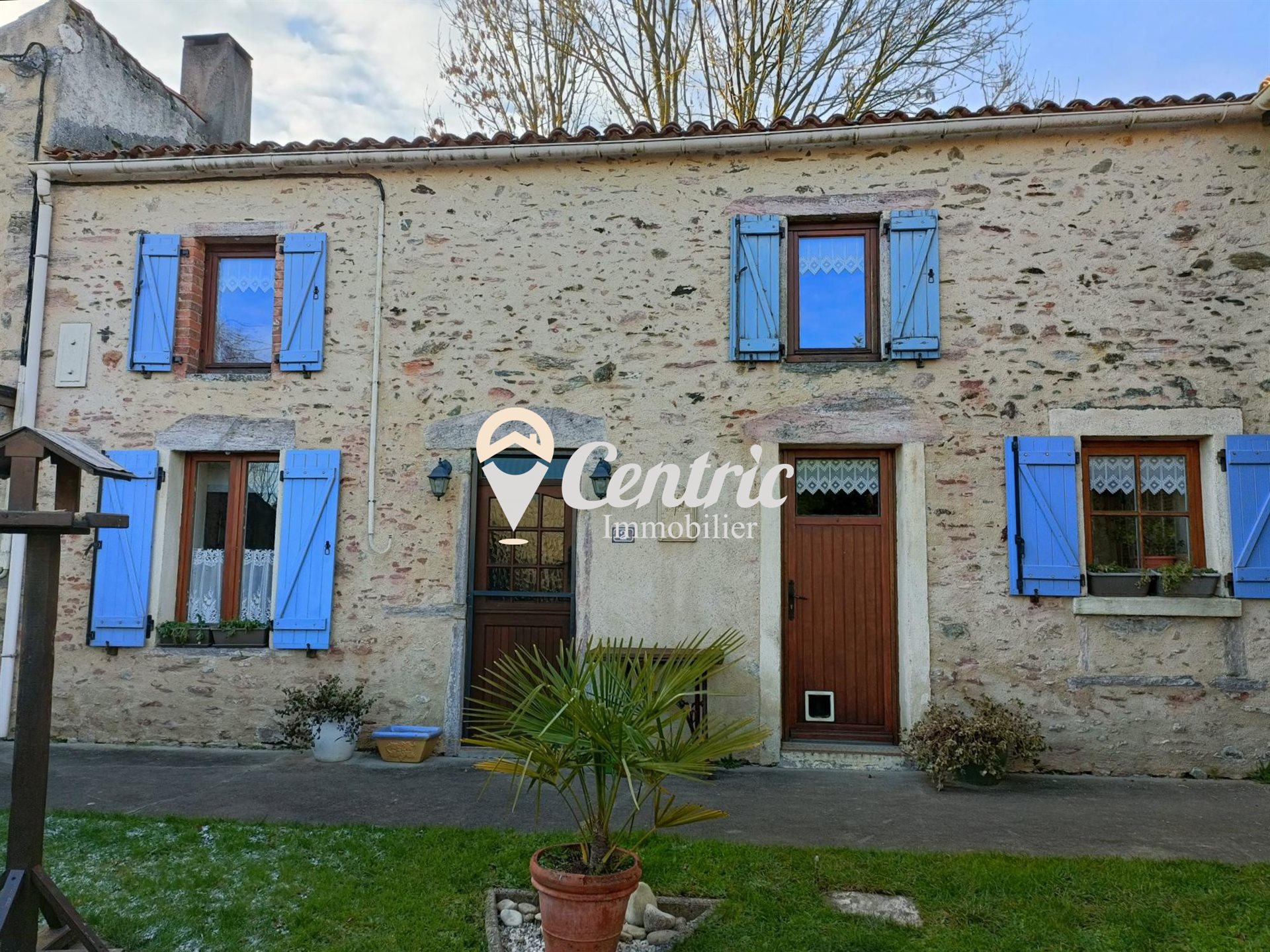 Maison à vendre, 91m², Saint-Pierre-du-Chemin
