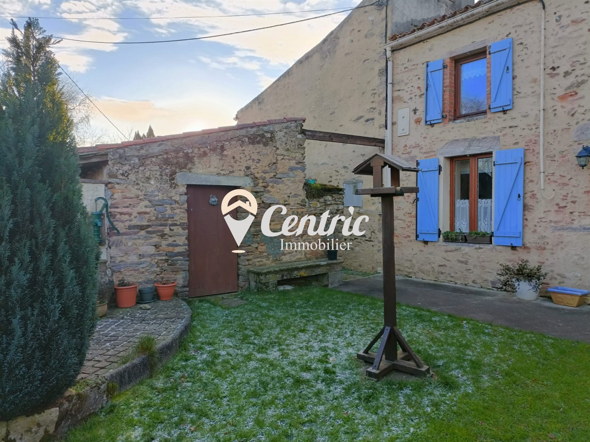 Maison à vendre, 91m², Saint-Pierre-du-Chemin