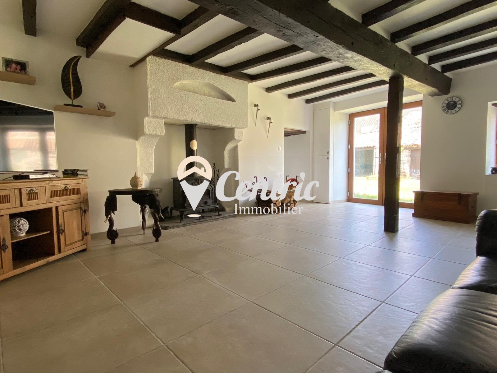 Maison à vendre, 150m², Clessé