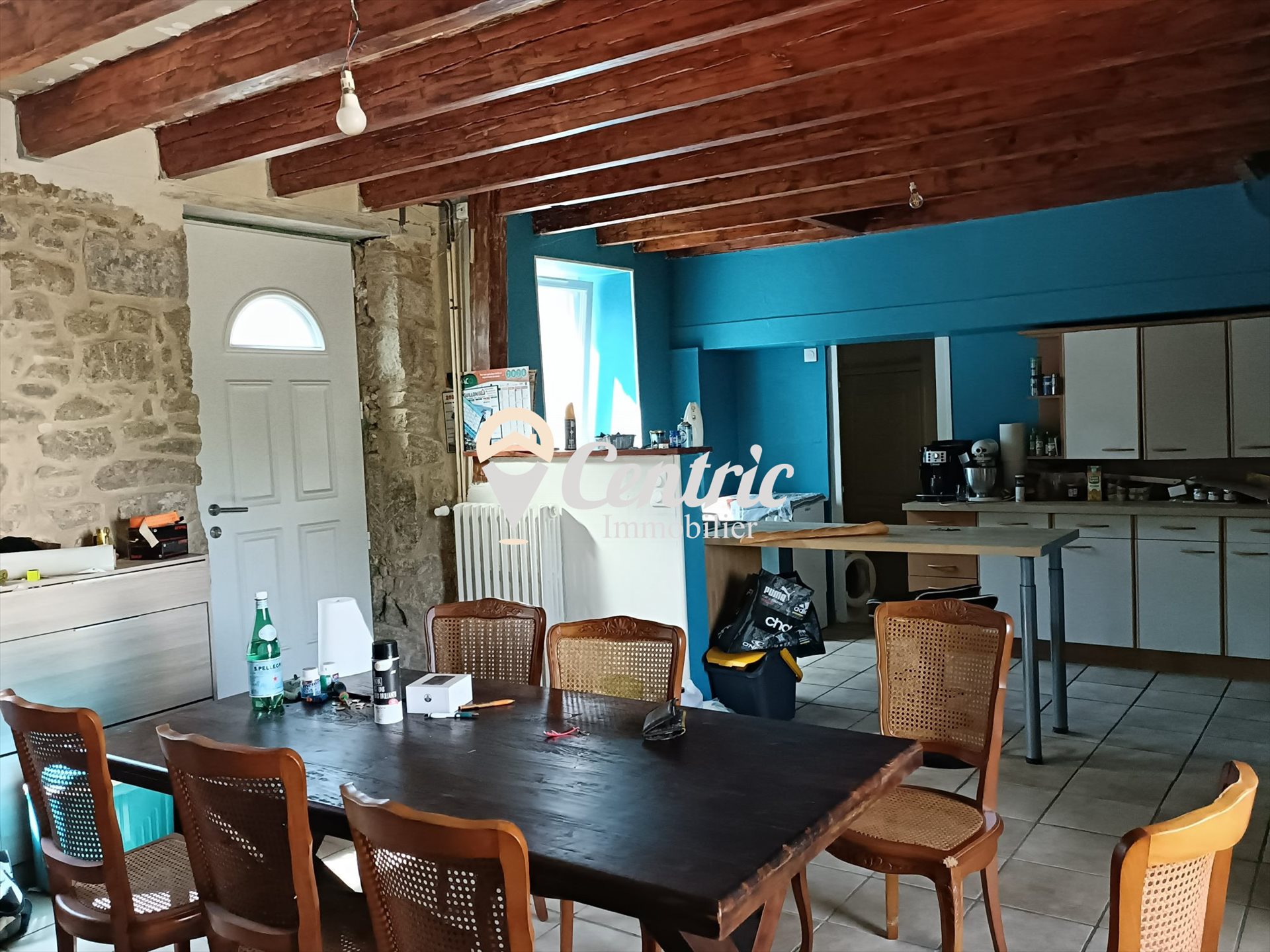 Maison à vendre, 120m², Clessé