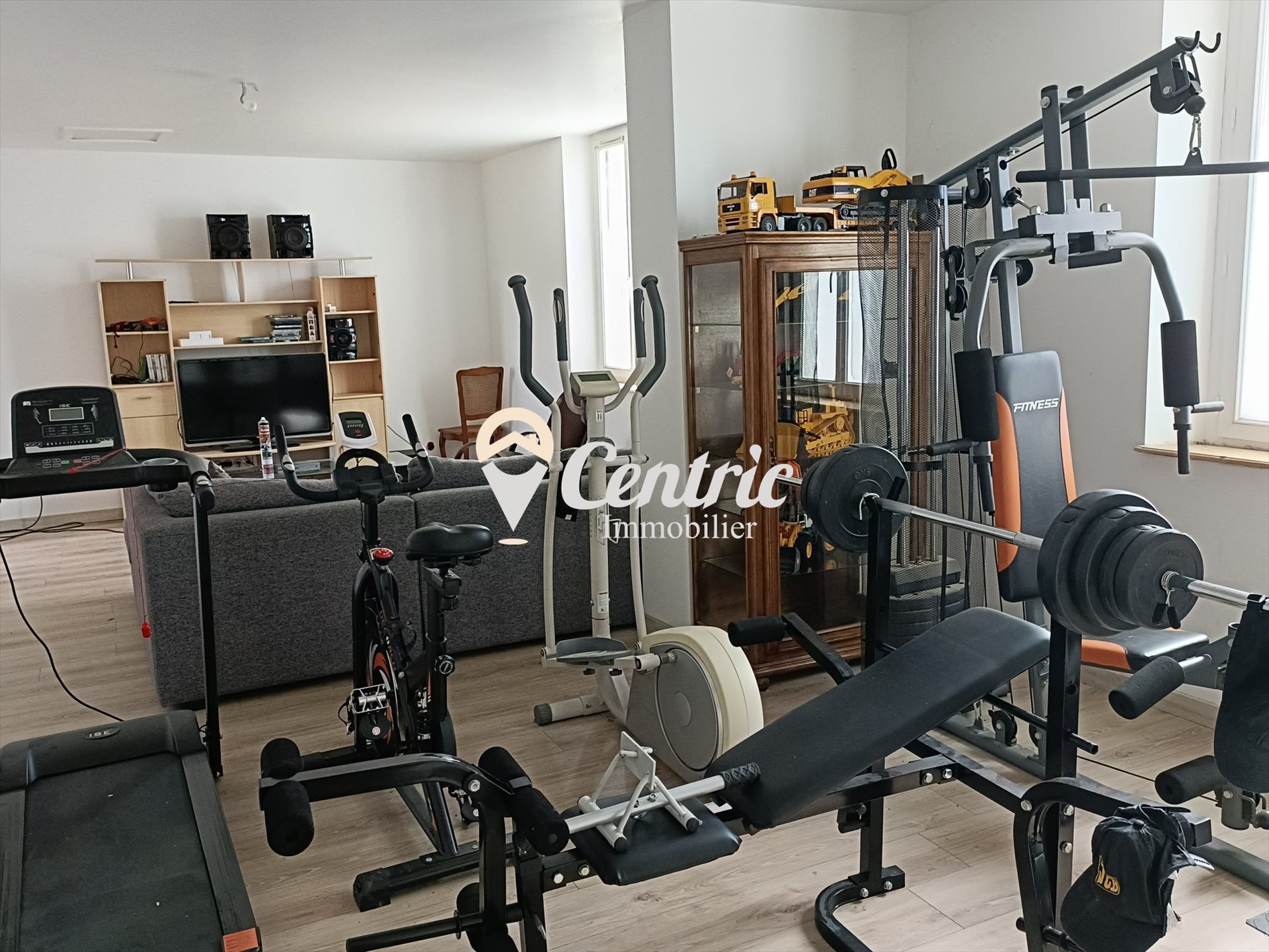 Maison à vendre, 120m², Clessé