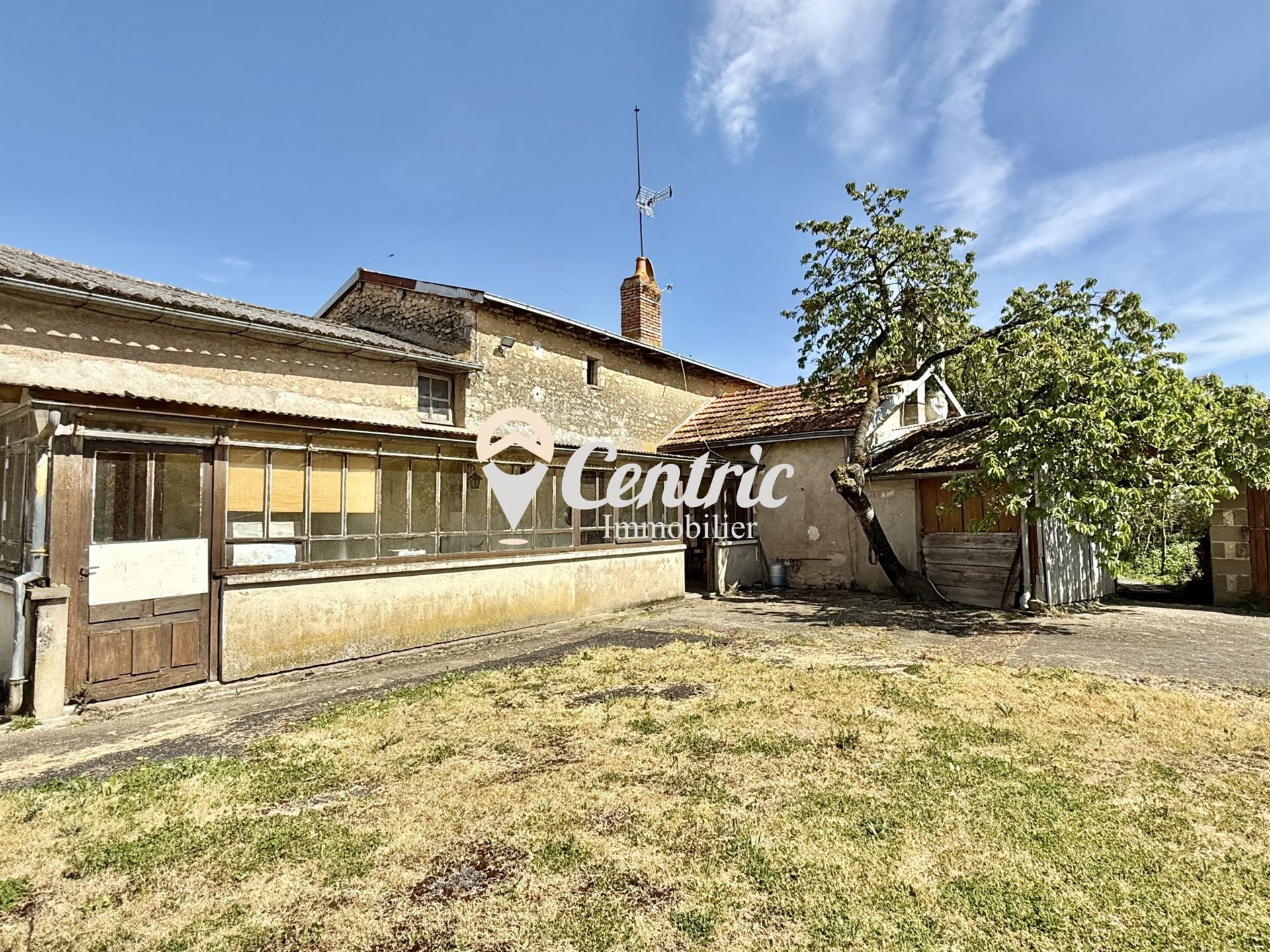 Maison à vendre, 192m², Marnes
