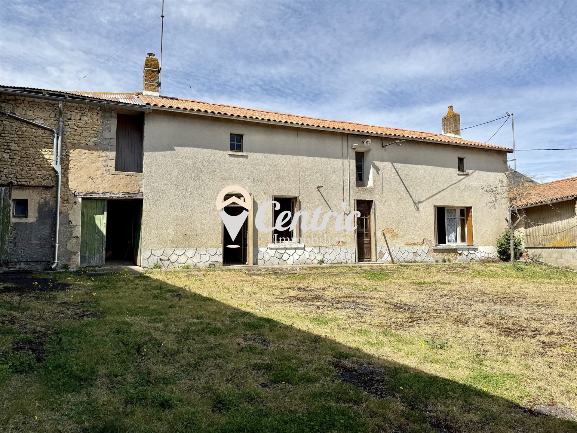 Maison à vendre, 192m², Marnes