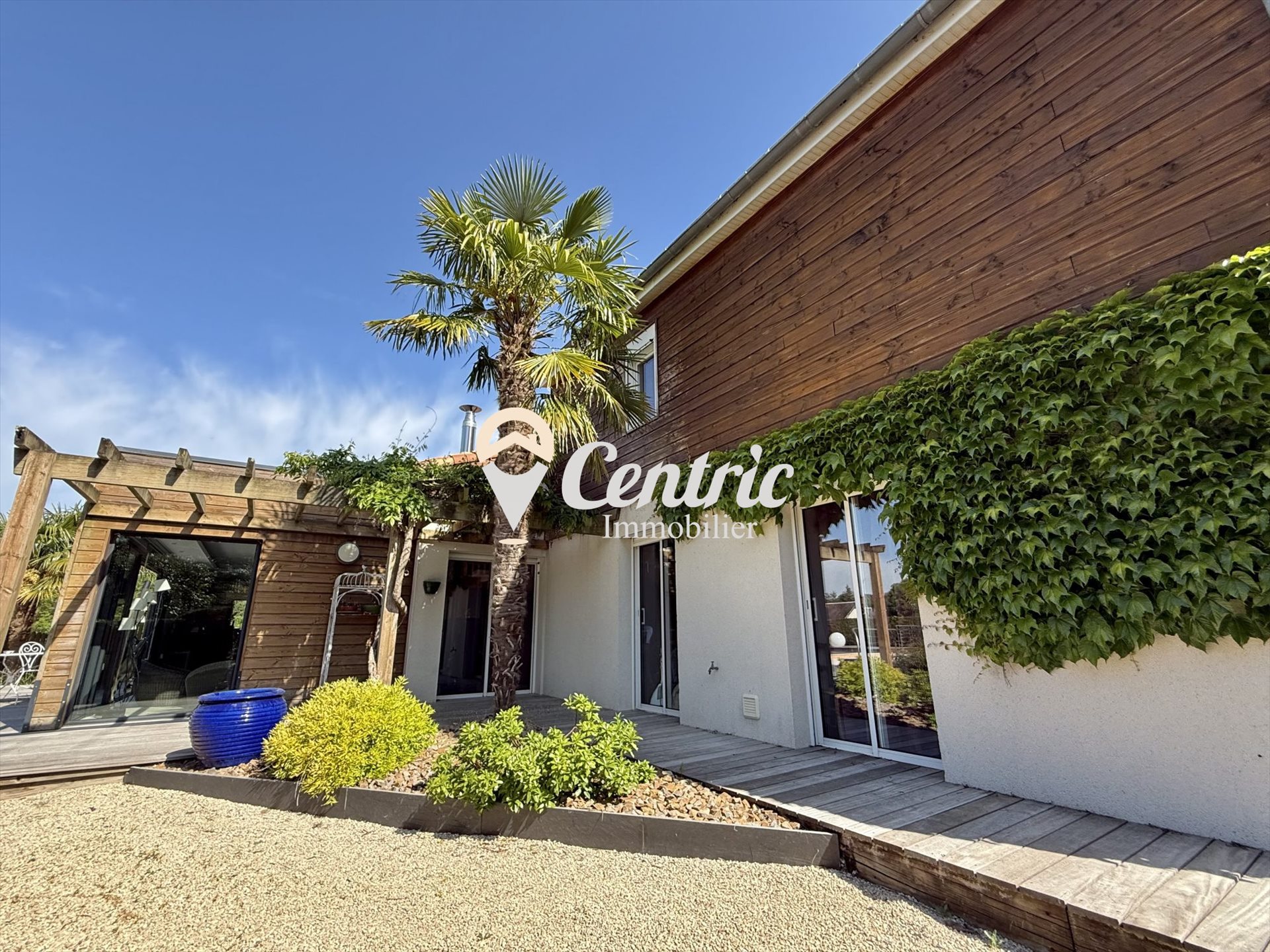 Maison à vendre, 217m², Boismé