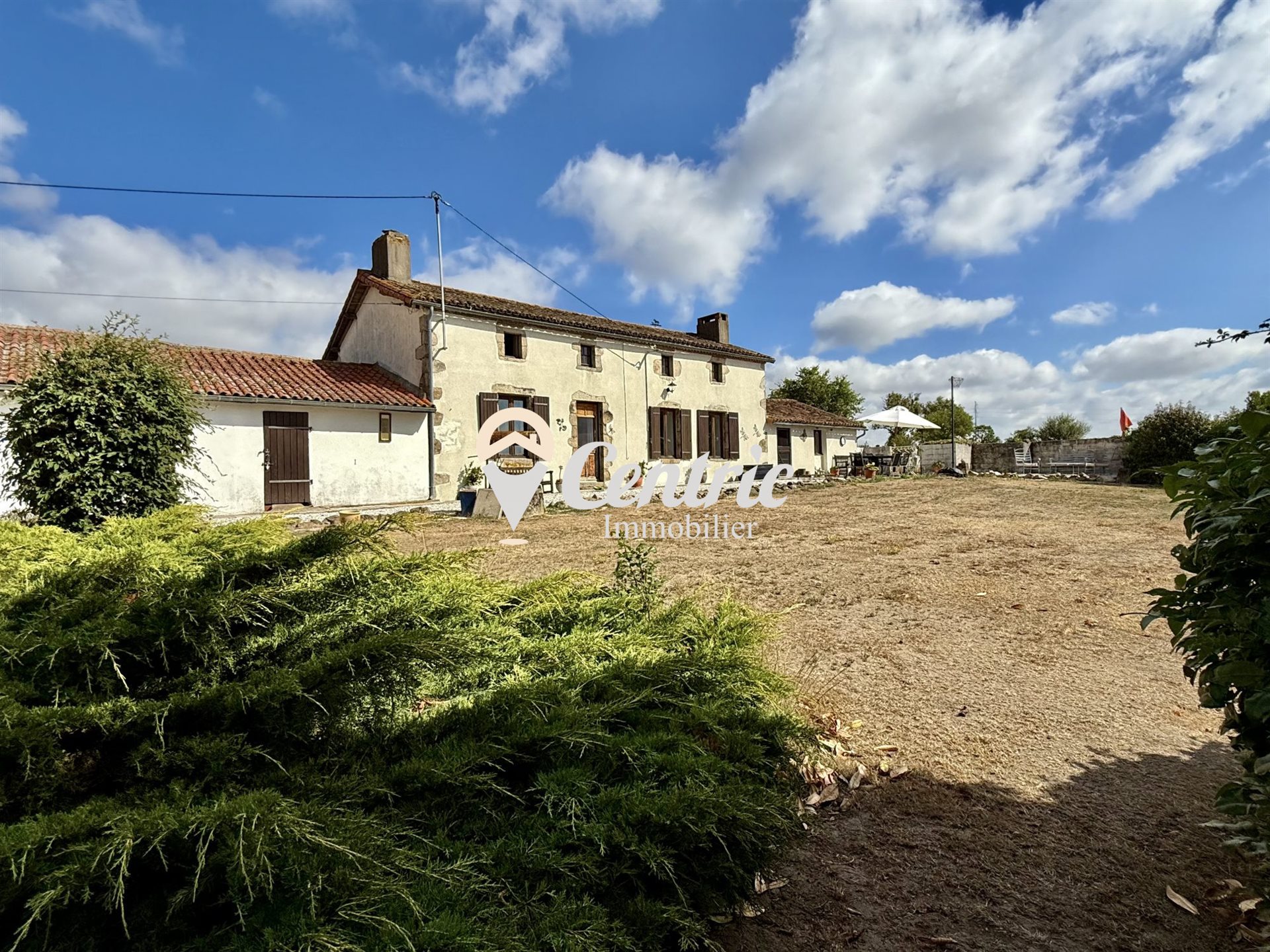 Maison à vendre, 160m², Boismé