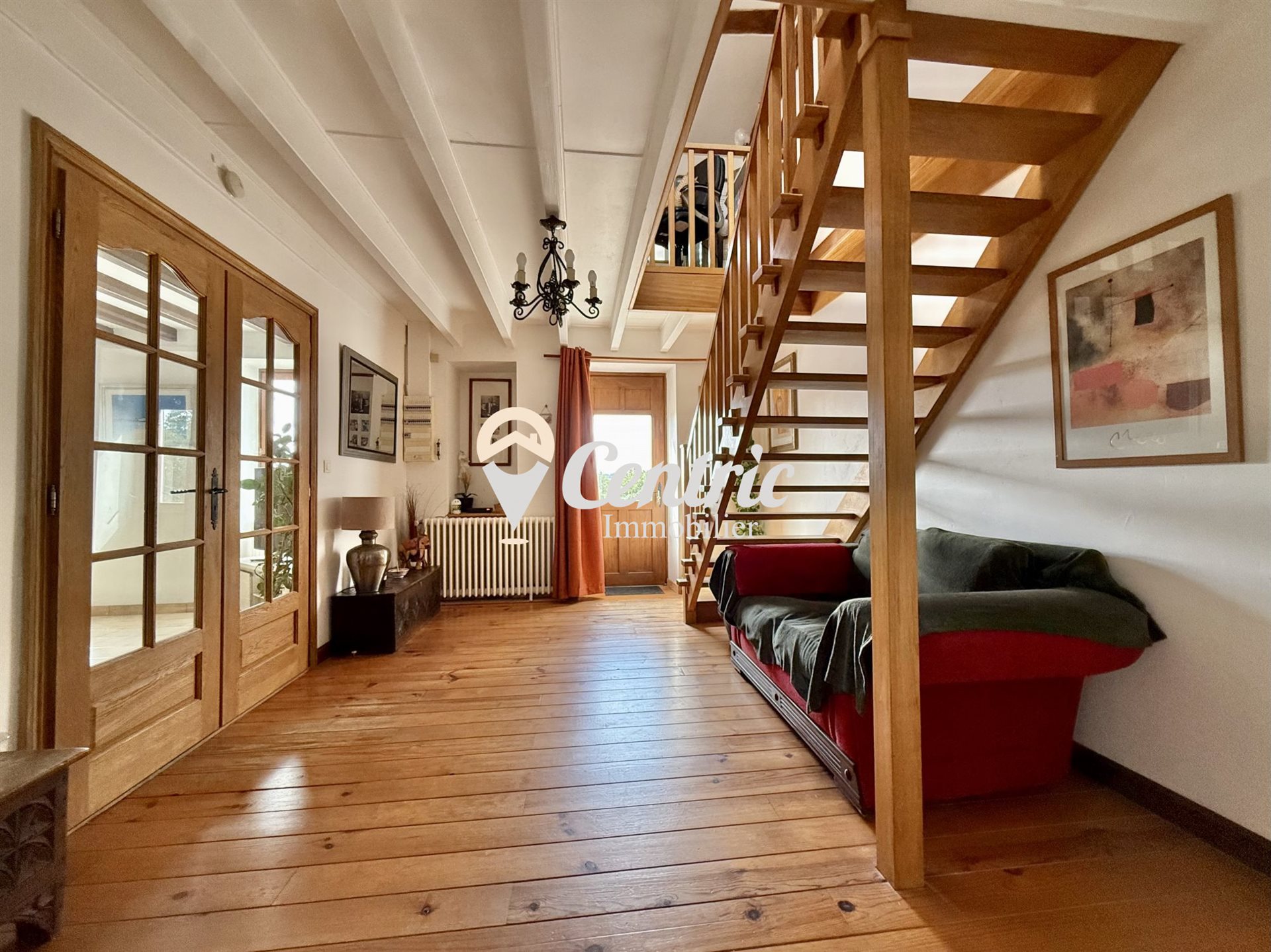 Maison à vendre, 160m², Boismé
