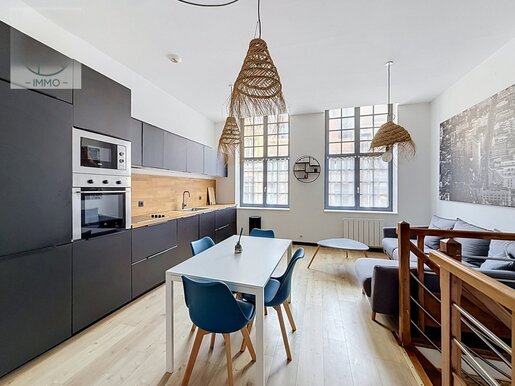 Appartement 3 pièces 83 m² · à Lille · 83 m² · 285 000 €