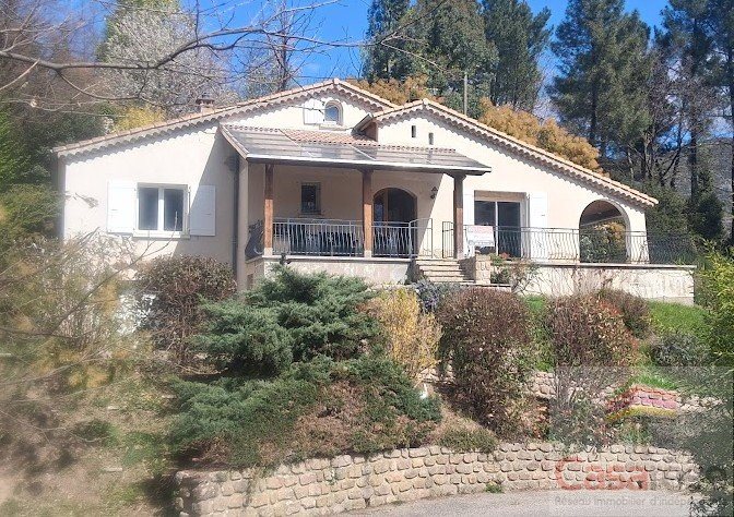 Maison à vendre, 140m², Meyras