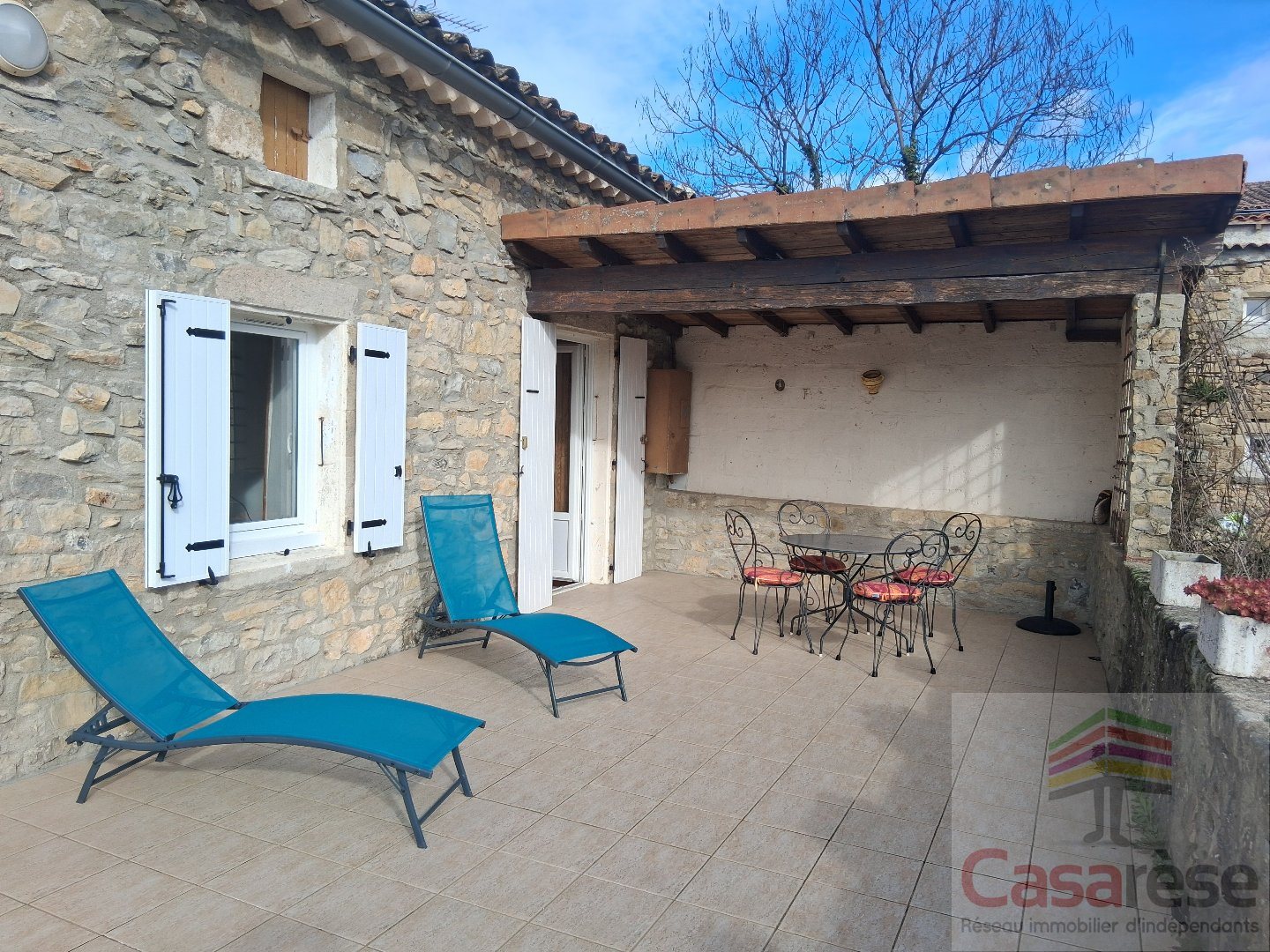 Maison à vendre, 55m², Vesseaux