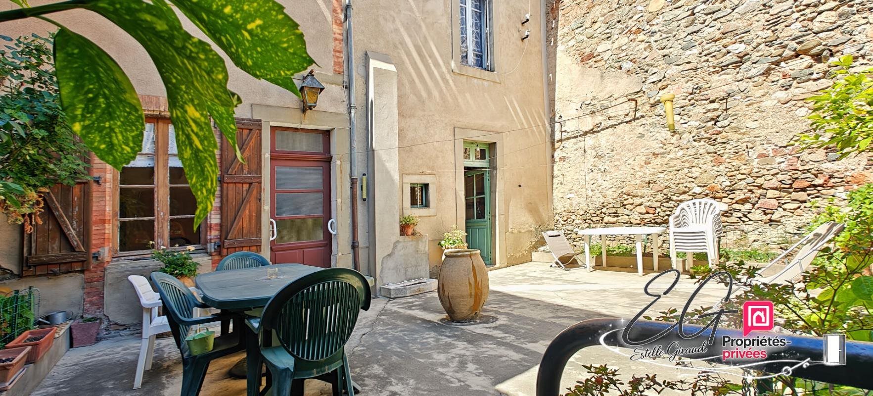 Maison à vendre, 154m², Caunes-Minervois