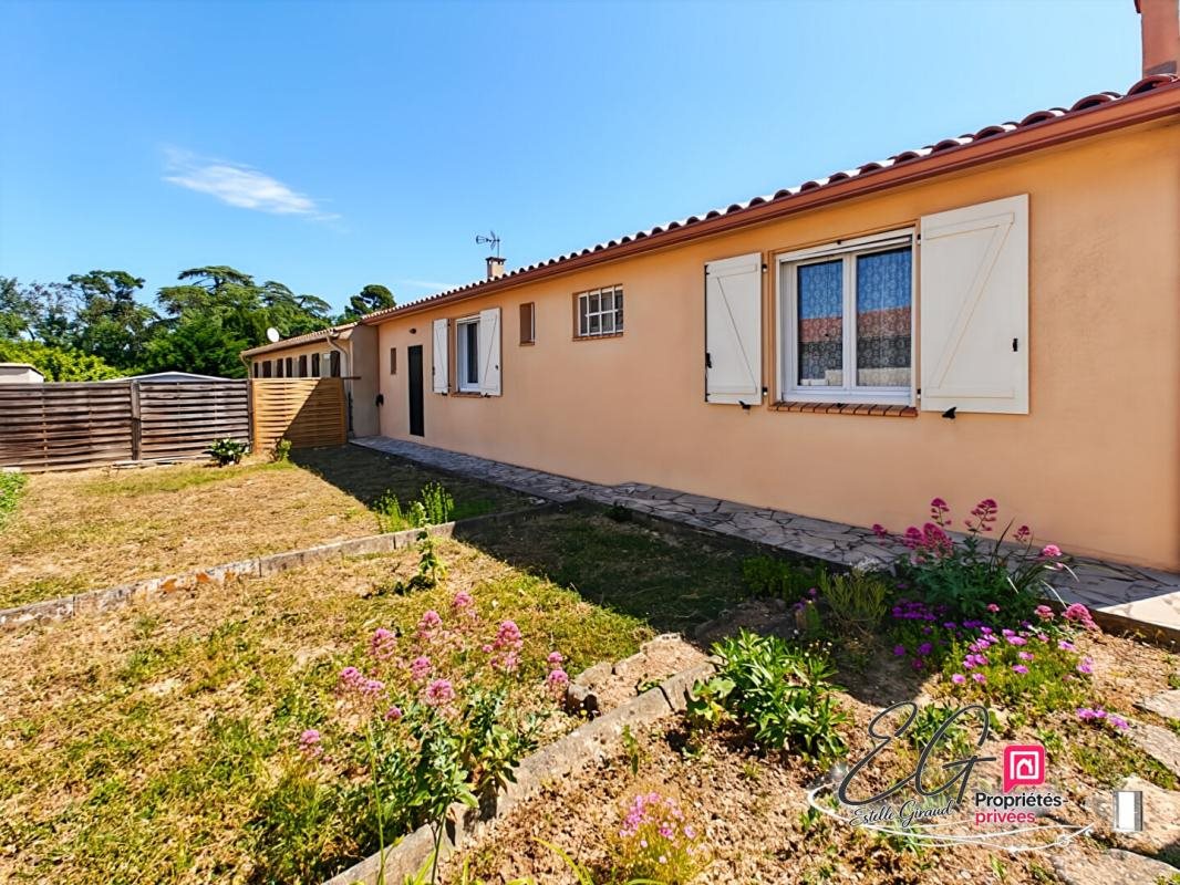 Maison à vendre, 65m², La Redorte