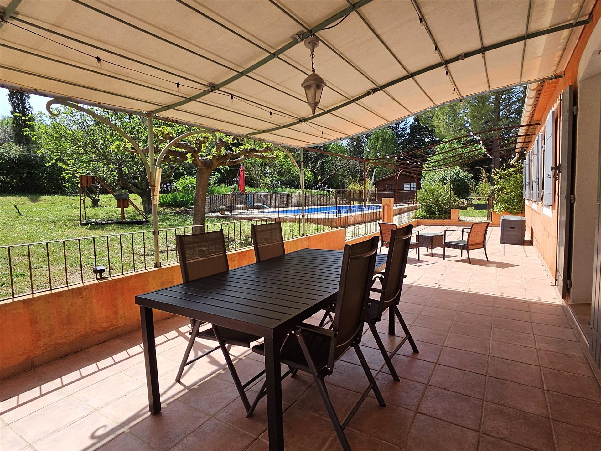Maison à vendre, 128m², Lorgues