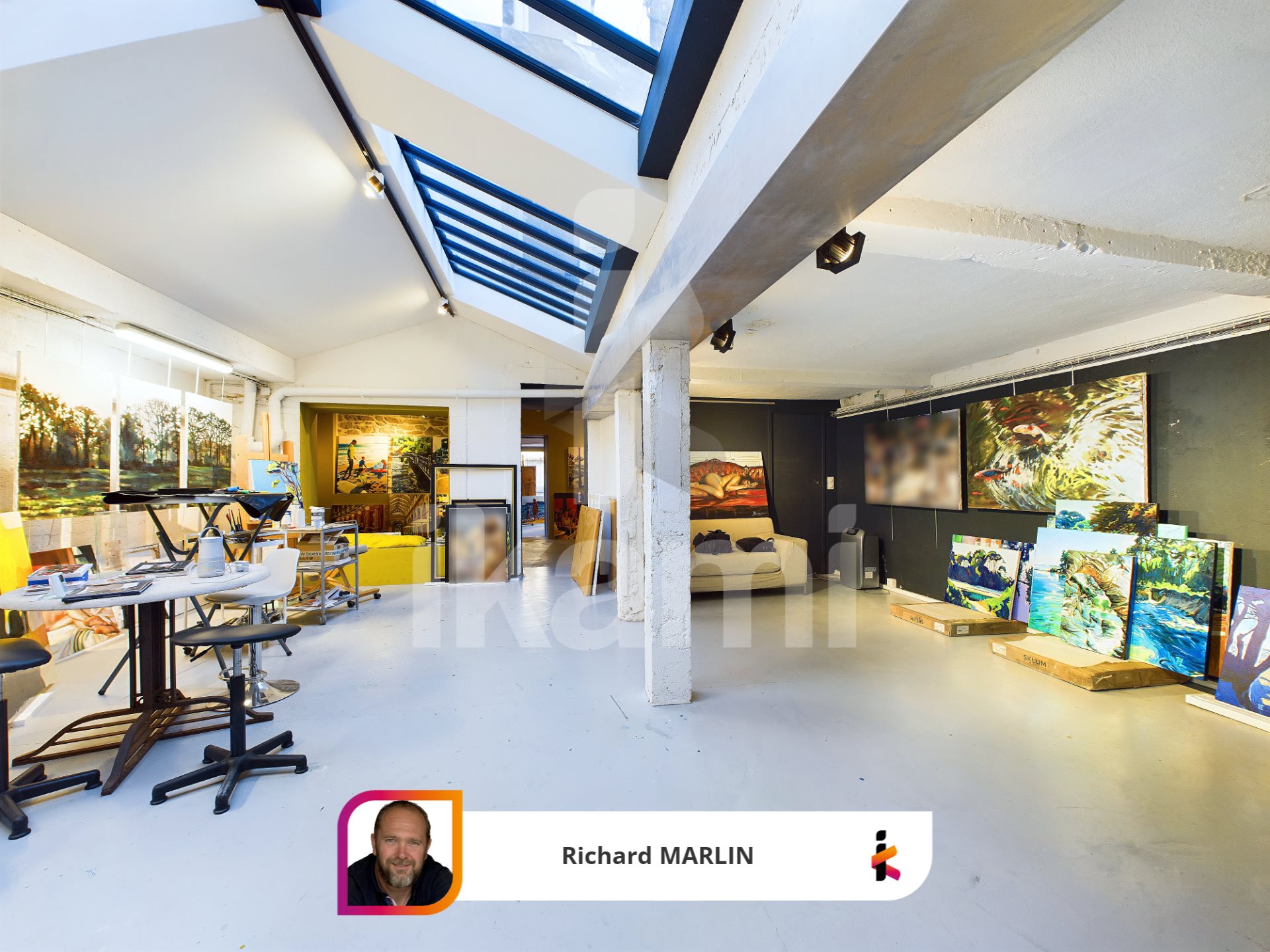 Maison à vendre, 265m², Pont-Aven