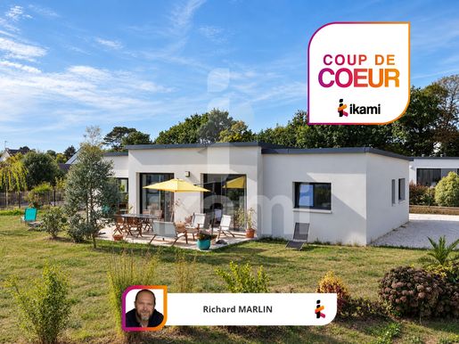 Maison 5 pièces 118 m² · à Névez · 118 m² · 494 000 €