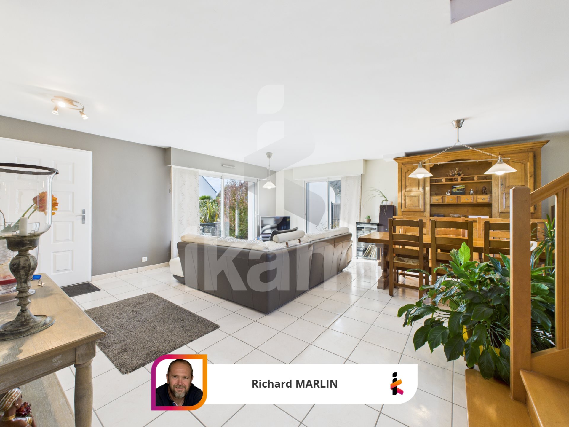 Maison à vendre, 107m², Guidel
