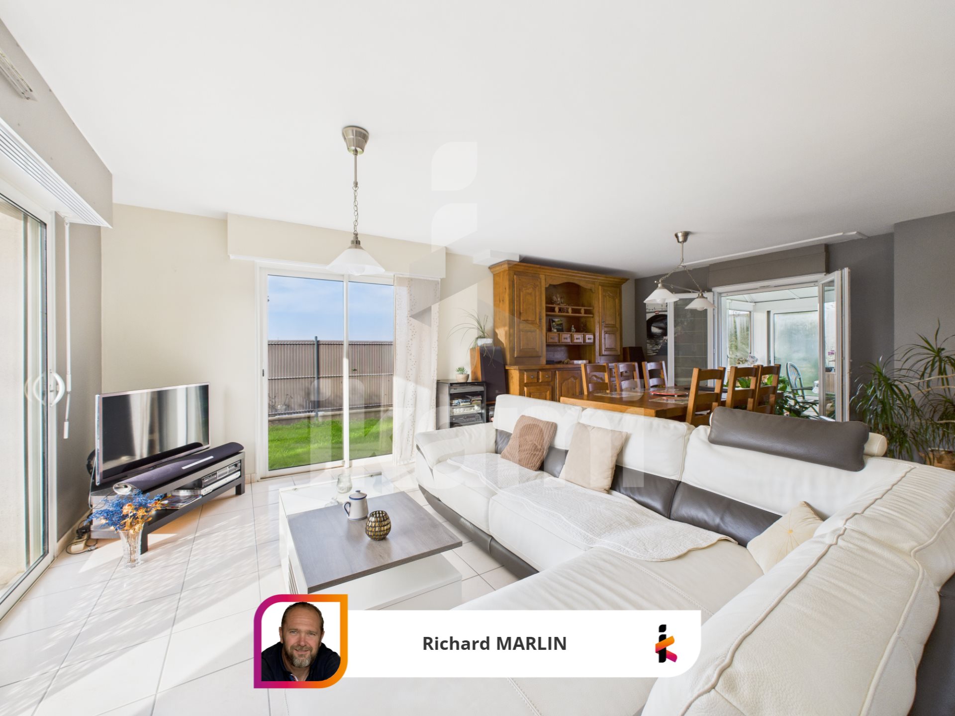 Maison à vendre, 107m², Guidel