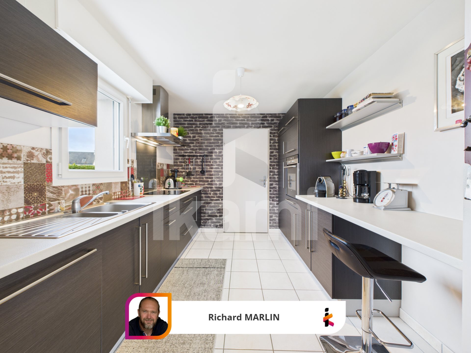 Maison à vendre, 107m², Guidel