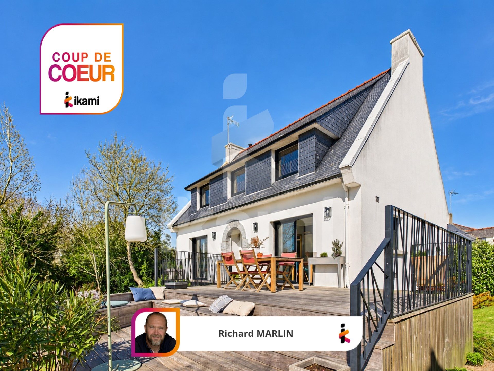 Maison à vendre, 127m², Névez
