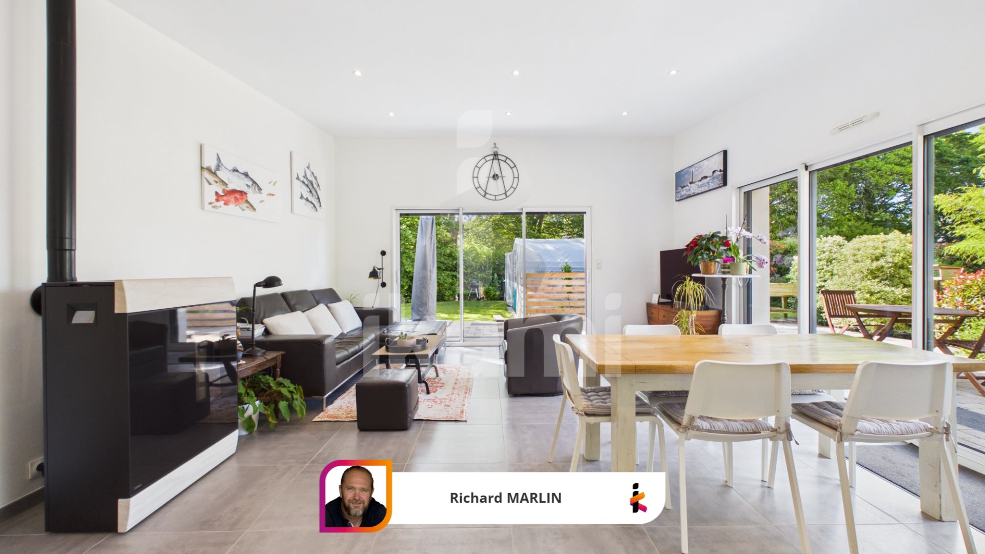 Maison à vendre, 112m², Névez