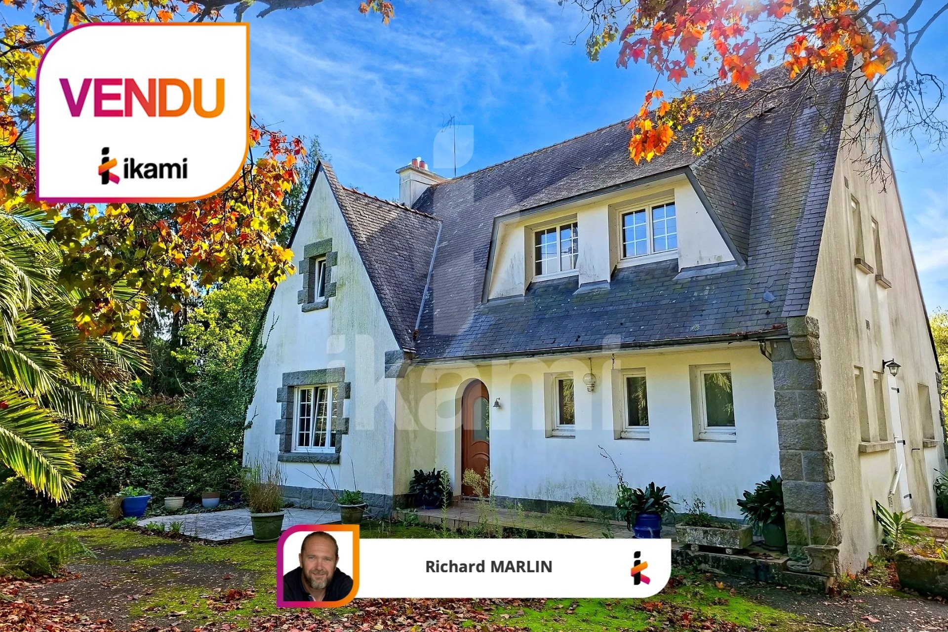 Maison à vendre, 180m², Pont-Aven