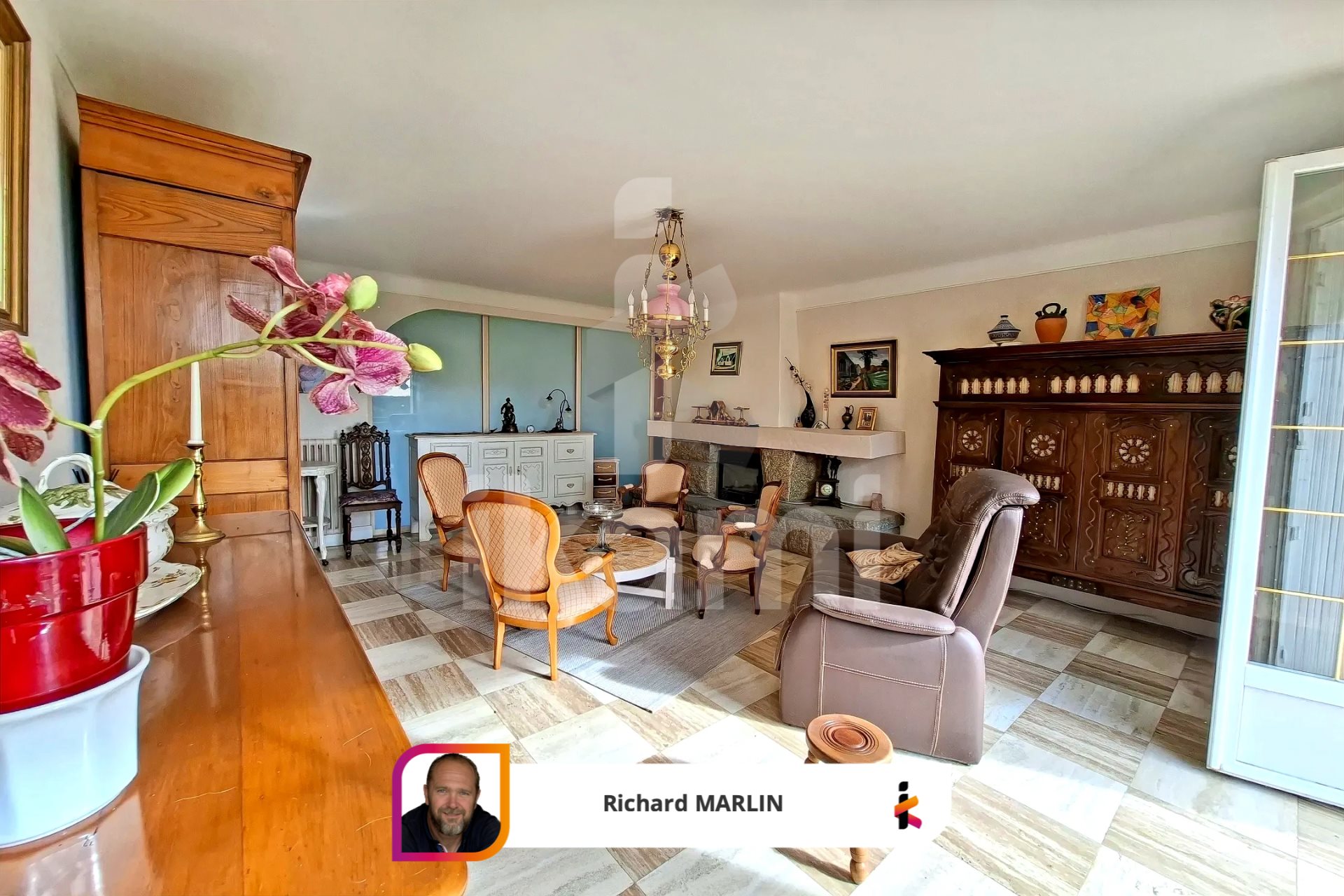 Maison à vendre, 180m², Pont-Aven