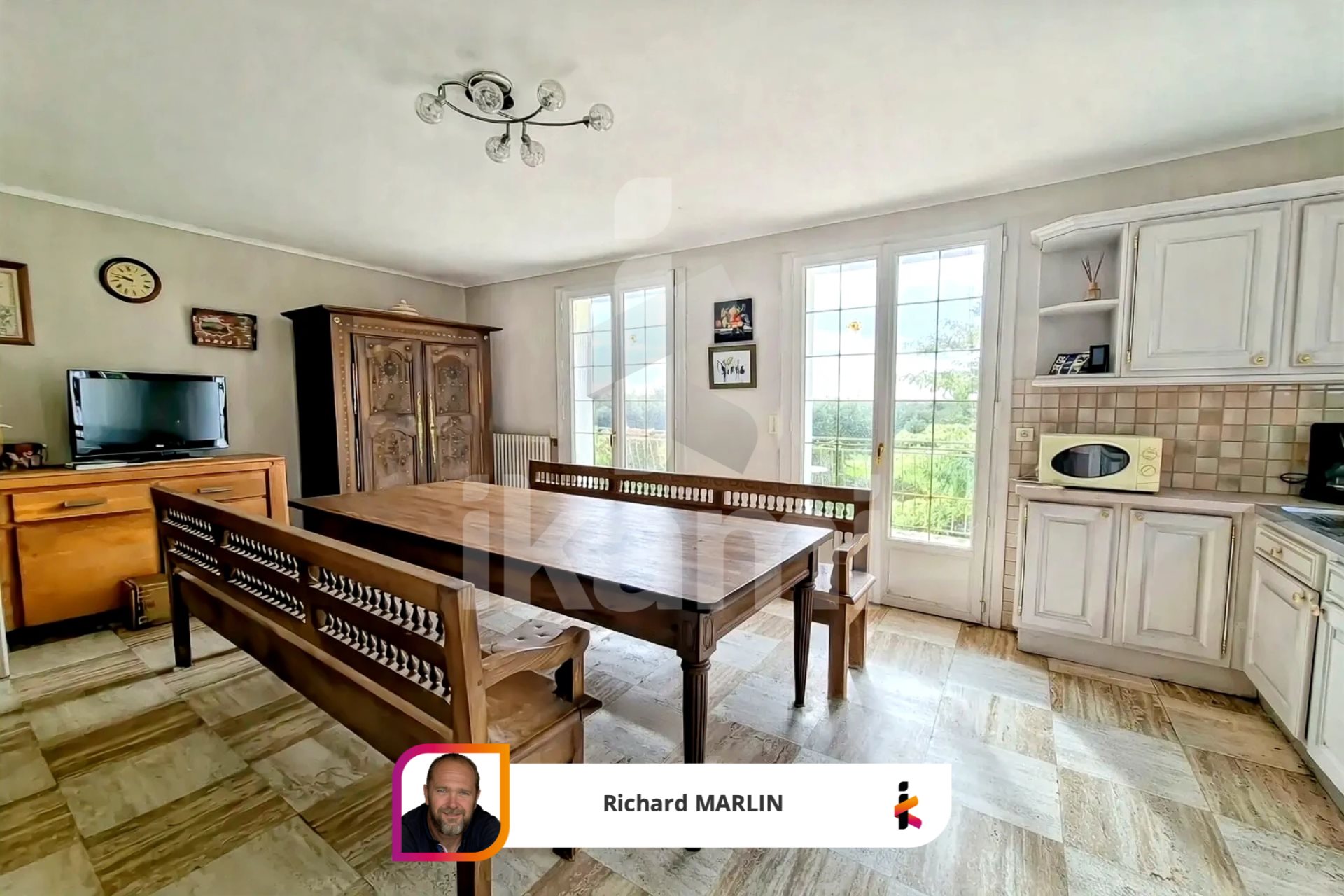 Maison à vendre, 180m², Pont-Aven