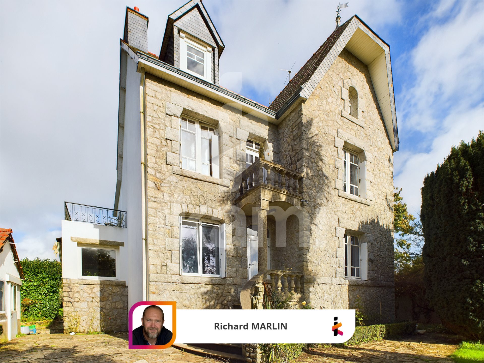 Maison à vendre, 148m², Moëlan-sur-Mer