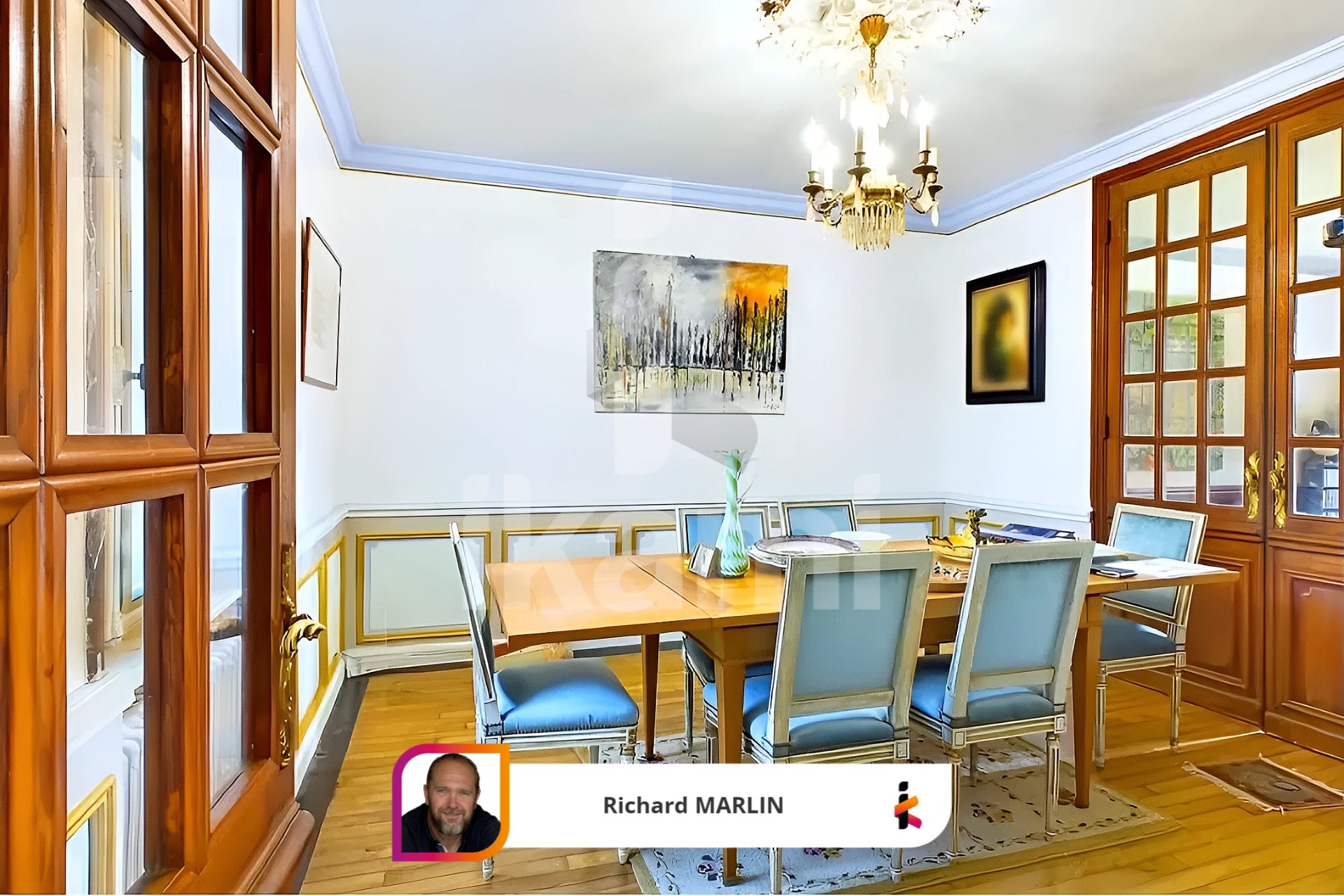 Maison à vendre, 148m², Moëlan-sur-Mer