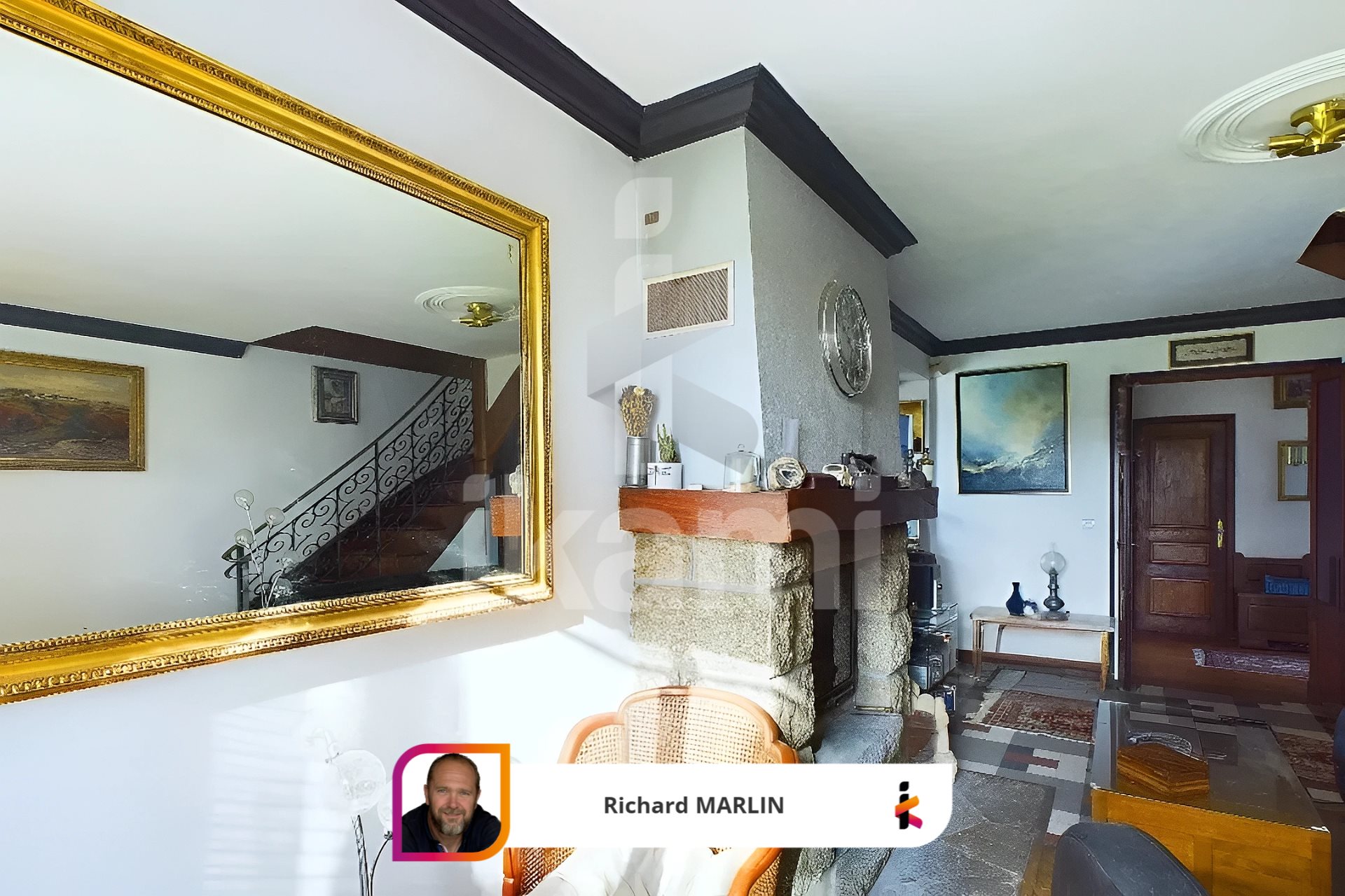 Maison à vendre, 148m², Moëlan-sur-Mer